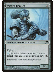 Wizard Replica