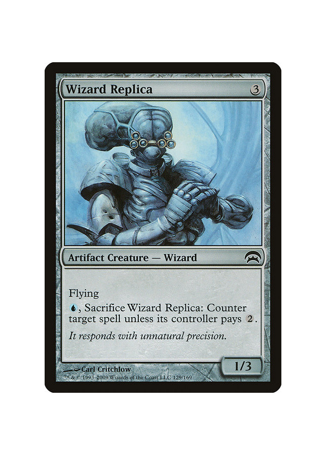 Wizard Replica