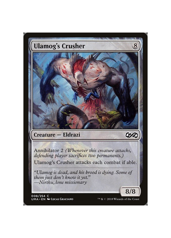Ulamog's Crusher