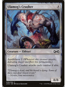 Ulamog's Crusher - Foil