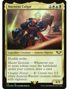 Marneus Calgar - Foil
