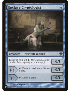 Enclave Cryptologist