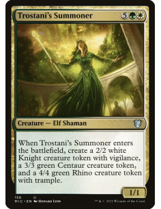 Trostani's Summoner
