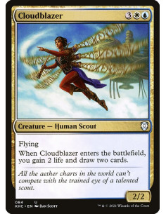 Cloudblazer