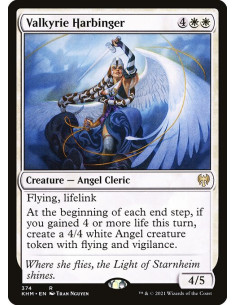 Valkyrie Harbinger
