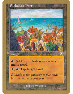 Rishadan Port
