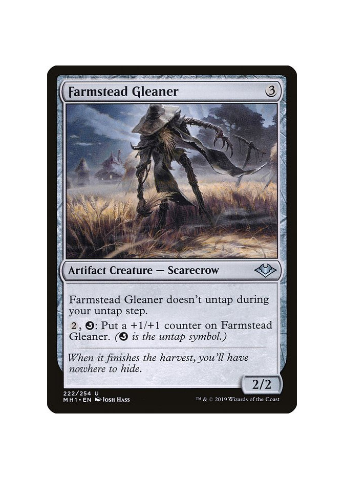 Farmstead Gleaner