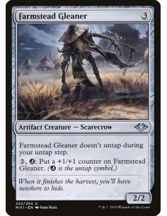 Farmstead Gleaner - Foil