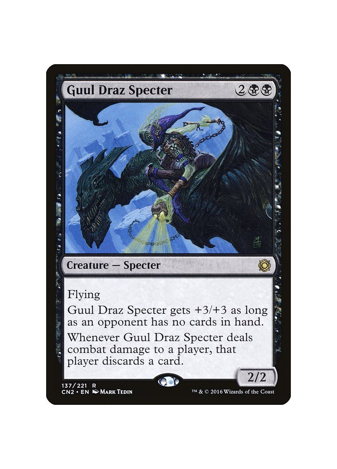 Guul Draz Specter