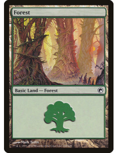 Forest - Foil