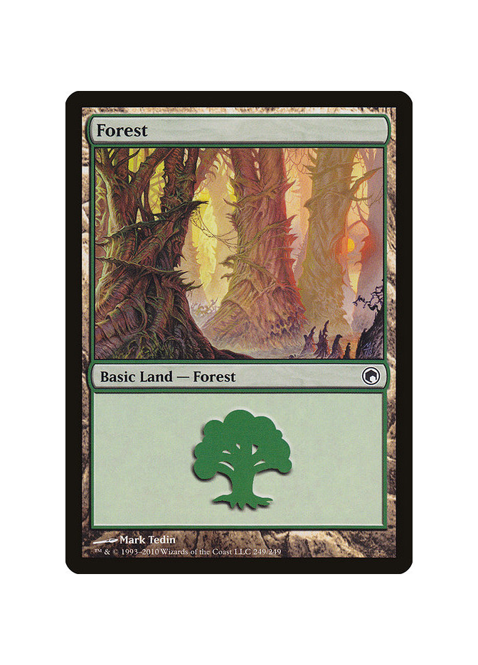 Forest - Foil