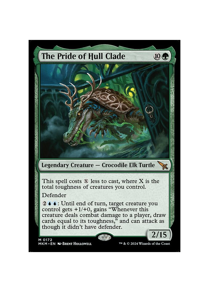 The Pride of Hull Clade
