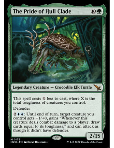 The Pride of Hull Clade - Foil
