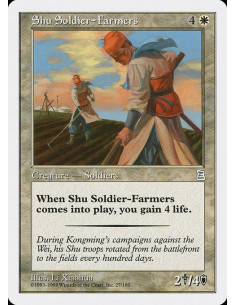 Shu Soldier-Farmers