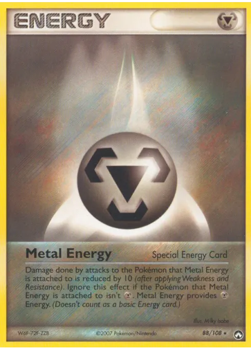 Metal Energy