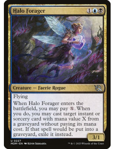 Halo Forager - Foil
