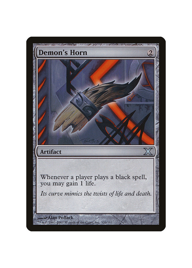 Demon's Horn