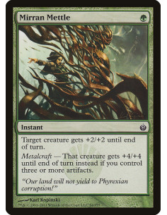 Mirran Mettle