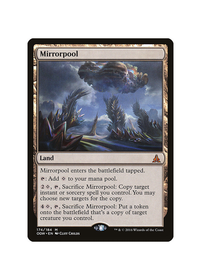 Mirrorpool