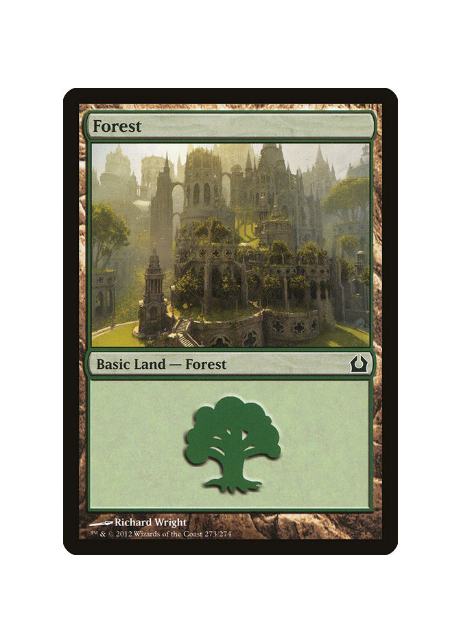 Forest - Foil