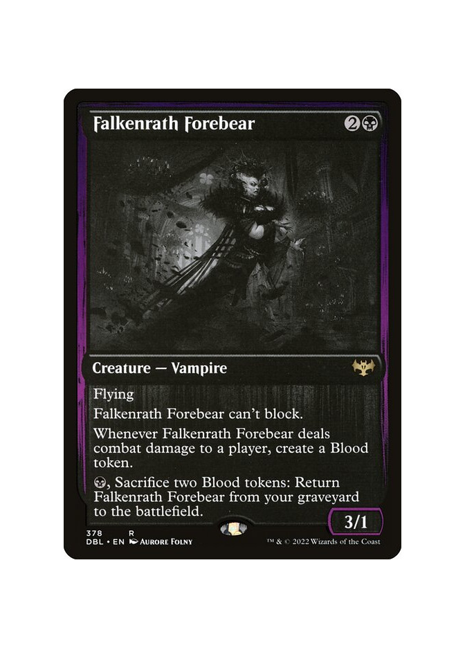 Falkenrath Forebear