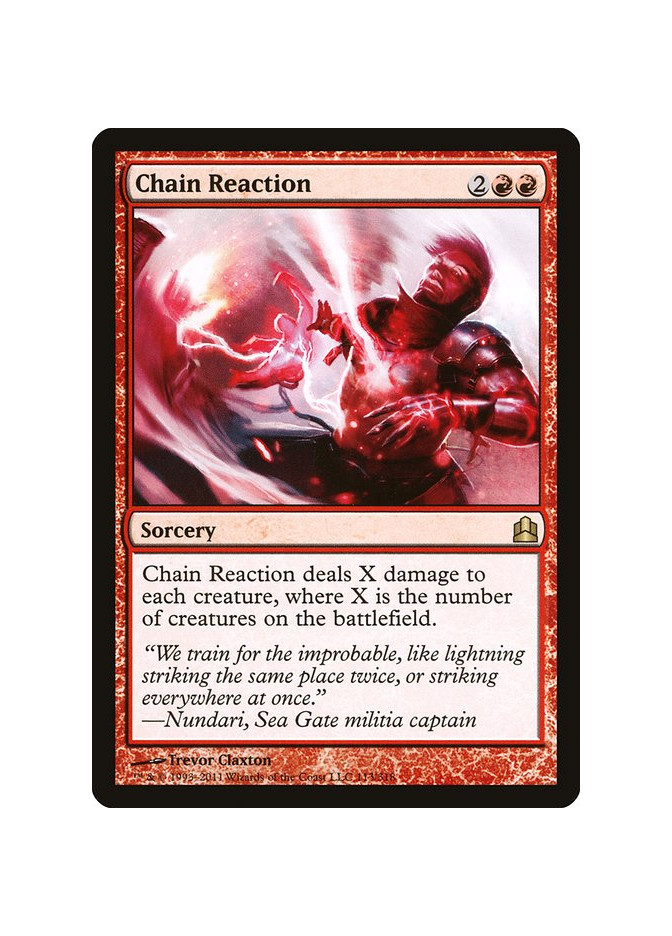 Chain Reaction