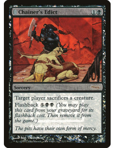 Chainer's Edict - Foil