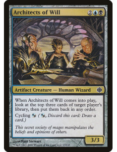 Architects of Will