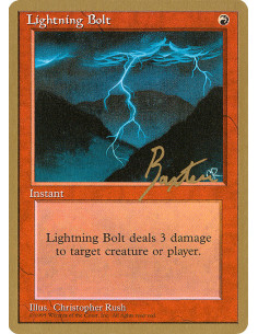 Lightning Bolt