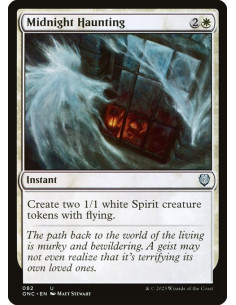 Midnight Haunting