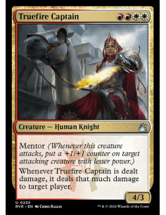 Truefire Captain - Foil