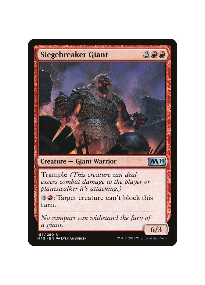 Siegebreaker Giant