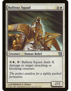 Ballista Squad - Foil