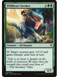 Wildheart Invoker