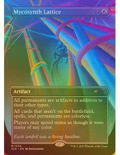 Mycosynth Lattice - Foil