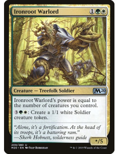 Ironroot Warlord