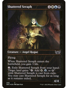 Shattered Seraph - Foil