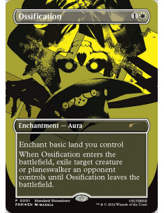 Ossification - Foil