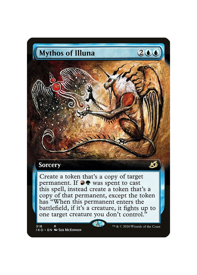 Mythos of Illuna