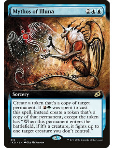 Mythos of Illuna - Foil