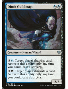 Dimir Guildmage