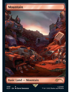 Mountain - Foil
