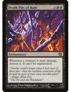 Death Pits of Rath - Foil