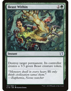 Beast Within