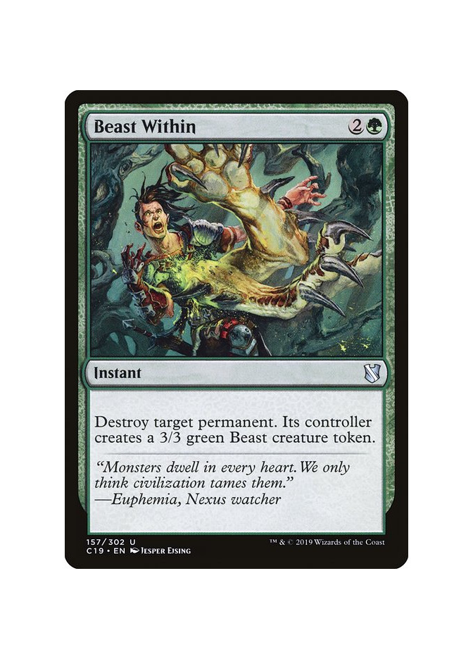 Beast Within