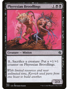 Phyrexian Broodlings