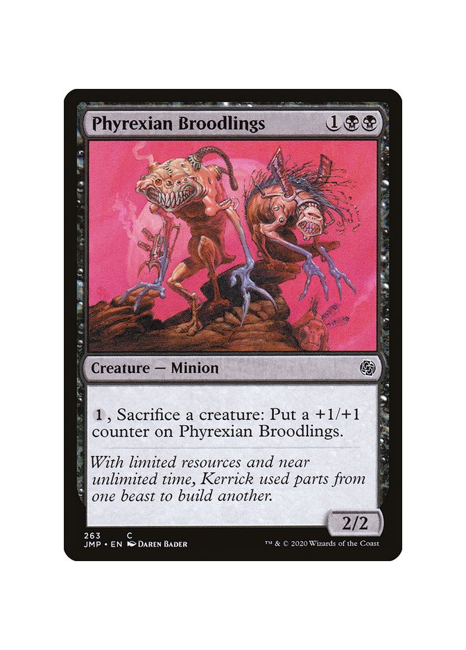 Phyrexian Broodlings