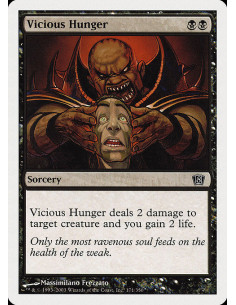 Vicious Hunger