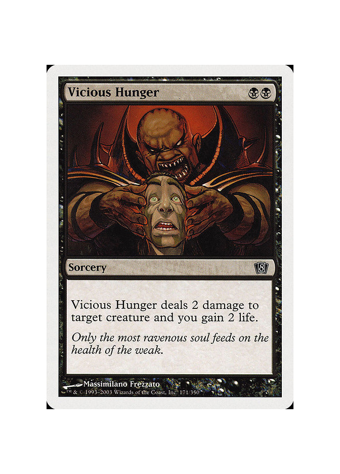 Vicious Hunger