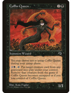 Coffin Queen